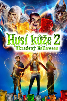 Husia koža 2: Strašidelný Halloween