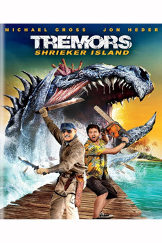 Tremors: Island Fury
									(pracovní název)