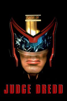 El Juez Dredd