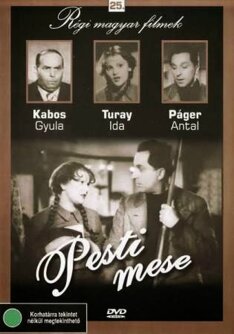 Pesti mese