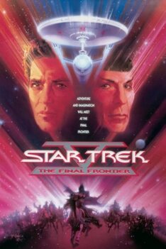 Star Trek V: Ostateczna granica