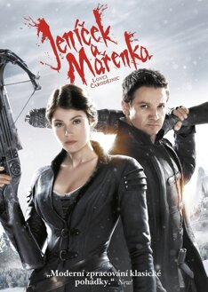 Jenícek a Marenka - Lovci carodejnic