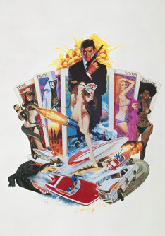 James Bond: Žiť a nechať zomrieť