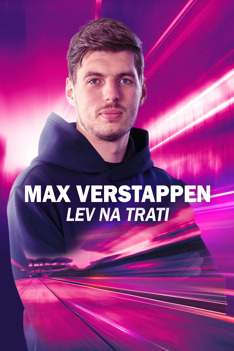 Max Verstappen: Lev na trati