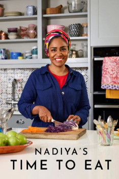 Nadiya: Jednou vařit, dvakrát jíst (2)