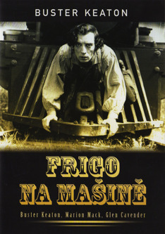 Frigo na mašině