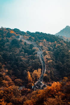 China from Above