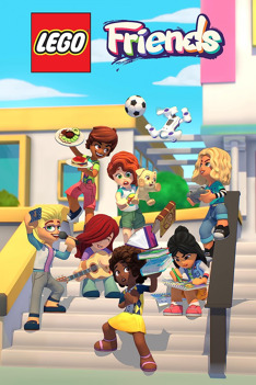 Lego Friends: Nová kapitola - Nové začátky