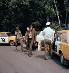 Dialogy pro klarinet, cimbál a bicí