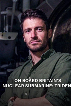 Inside Britain's Secret Nuclear Submarine