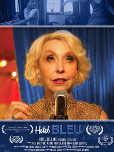 HOTEL BLEU