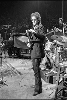 Bob Dylan - koncert v Madison Square Garden