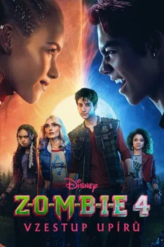 ZOMBIES 4: El origen de los vampiros
