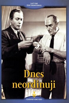 Dnes neordinuji
