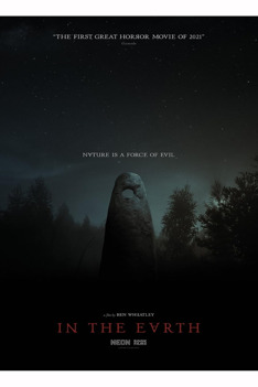 In the Earth