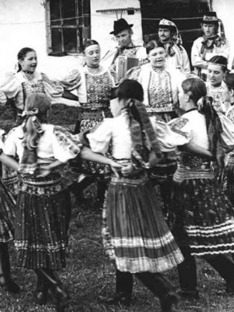Ľudová kultúra na Slovensku