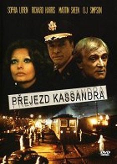 Prejazd Kassandra