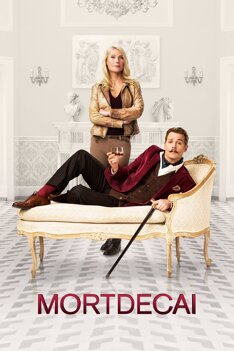 Bezwstydny Mortdecai