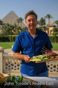 John Torode - středovýchodní chutě