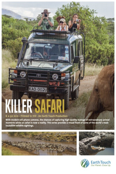 Smrtící safari