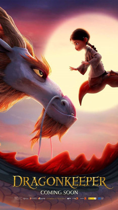 Dragonkeeper