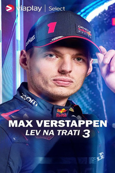 Max Verstappen: Lev na trati 3