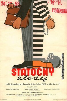 Statočný zlodej