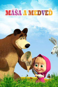 Máša a Medveď