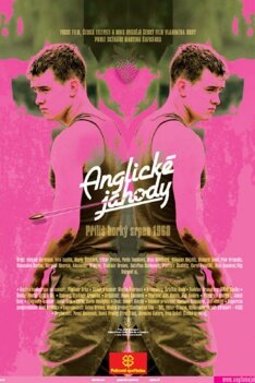 Anglické jahody