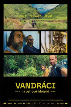 Vandráci na ostrově lidojedů