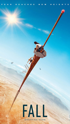 610 metrů nad zemí