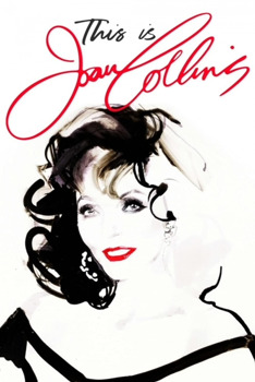 Joan Collinsová zblízka