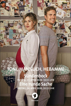 Toni, männlich, Hebamme - Eine runde Sache