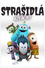 Strašidlá - Koláčiky