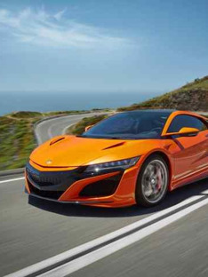 Ultimate Supercar