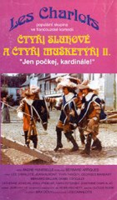 Čtyři sluhové a kardinál