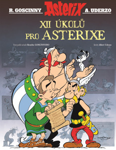Dvanáct úkolů pro Asterixe