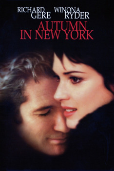 Podzim v New Yorku