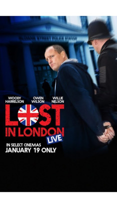 Lost in London
