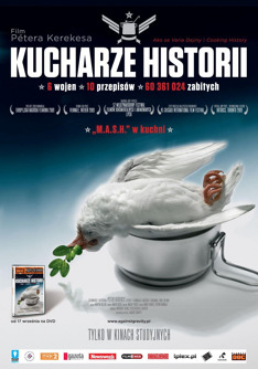 Cooking History