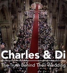 Charles a Diana - pravda o svatbě