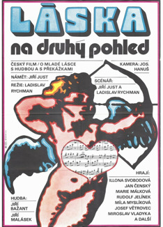 Láska na druhý pohled