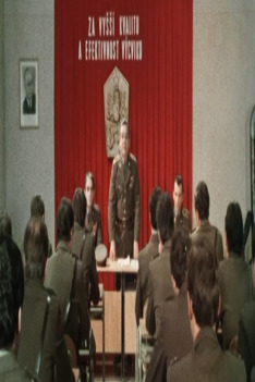 Velitel (Příliš ostré střelby)