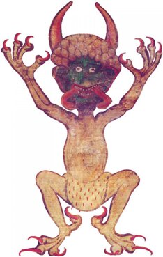 Ďáblova bible