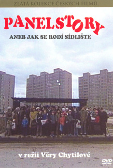 Panelstory aneb Jak se rodí sídliště