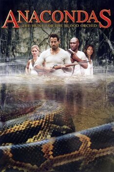 Anaconda 2: The Hunt for the Blood Orchid