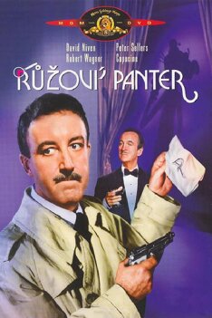 Ružový panter