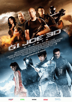 G. I. Joe 2: Odveta