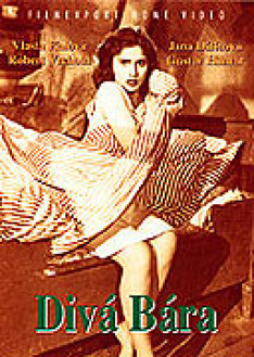 Divá Bára (čb)