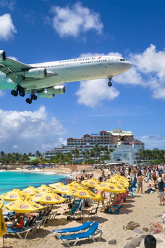 Les aéroports les plus dangereux du monde